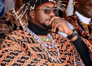 Anglophone crisis: Oku Fon, HRM Fon Ngum IV reiterate stands for peace amidst killings