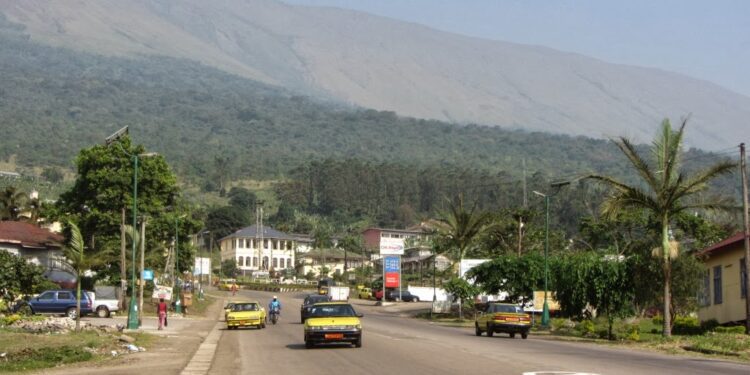 Buea