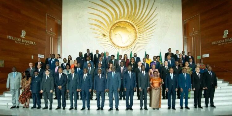AU Commission to elect new chairperson