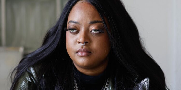 Brenda Biya, la fille de Paul Biya, le président du Cameroon