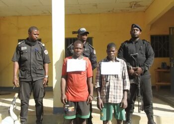 Rising crime in Maroua