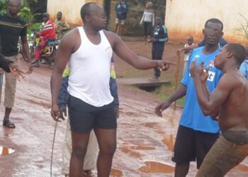 Jungle Justice Practitioners Normally Proclaim The Guilt Of An Alleged Offender On The Basis Of Some Locally Understood Code Of Conduct Or Standard Of Morality 1