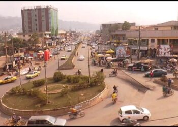 Cameroun   Senatoriales 2018 751184872 Bamenda City Chemist Round About Life Back To Normalcy 675637 Wm Ns 700 Cameroon Info P Net 800xm1x